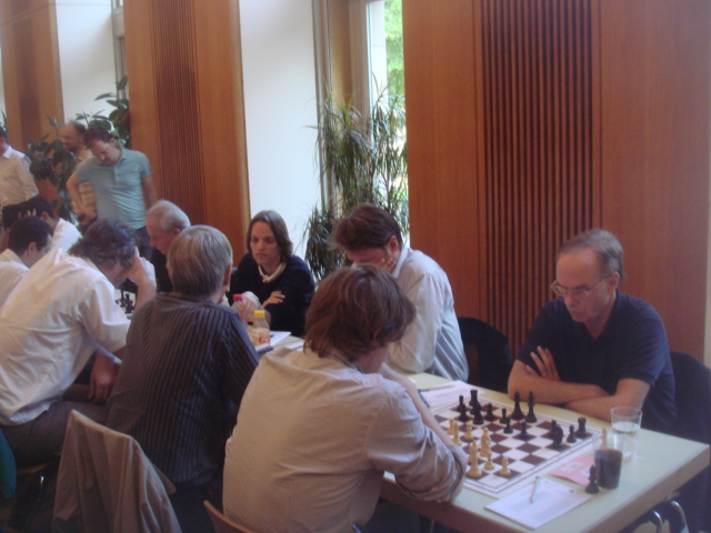Schlussrunde Schlussrunde